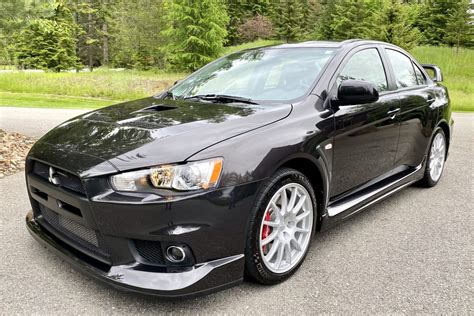 2011 evo gsr for sale.